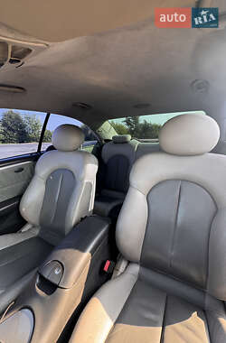 Купе Mercedes-Benz CLK-Class 2003 в 
