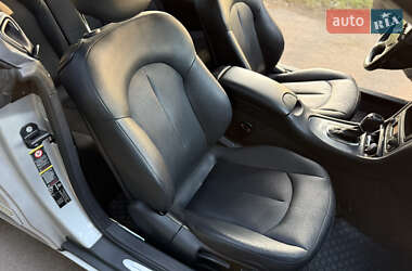 Купе Mercedes-Benz CLK-Class 2004 в 