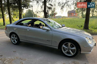 Купе Mercedes-Benz CLK-Class 2004 в 