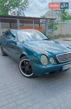 Купе Mercedes-Benz CLK-Class 1997 в Одесі