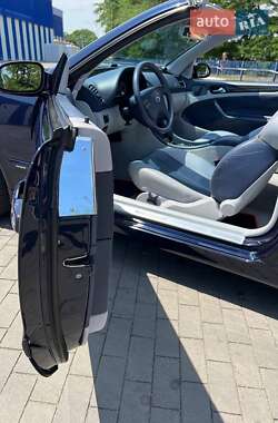 Кабриолет Mercedes-Benz CLK-Class 2000 в 
