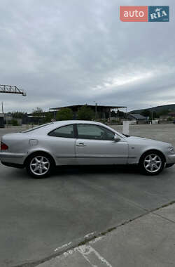 Купе Mercedes-Benz CLK-Class 1999 в 