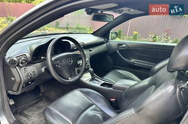 Купе Mercedes-Benz CLK-Class 2001 в 