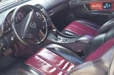 Купе Mercedes-Benz CLK-Class 2001 в 