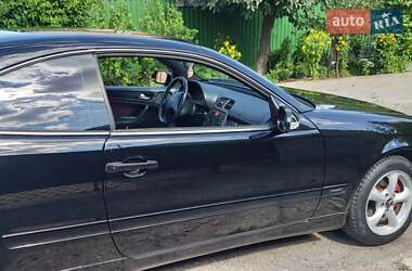 Купе Mercedes-Benz CLK-Class 2001 в 