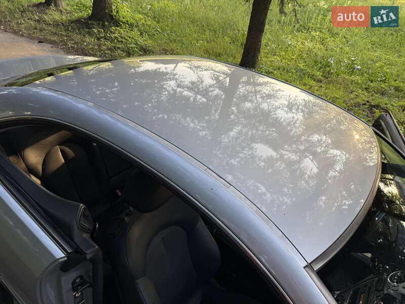Купе Mercedes-Benz CLK-Class 2004 в Тернополе