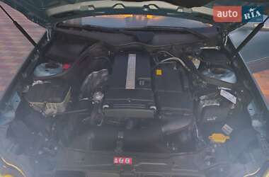 Купе Mercedes-Benz CLK-Class 2003 в 