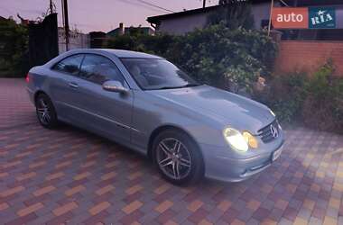 Купе Mercedes-Benz CLK-Class 2003 в Одесі