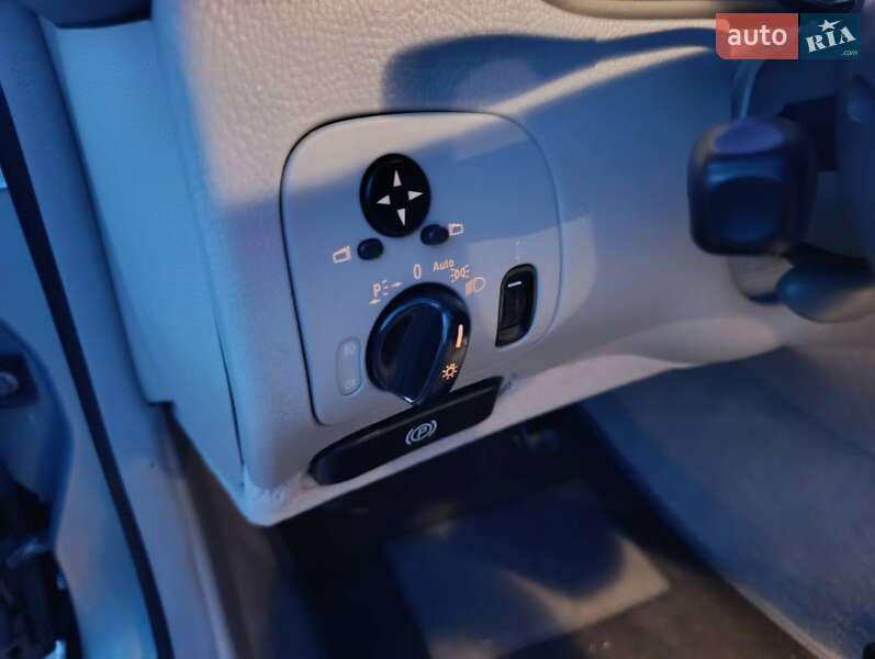 Купе Mercedes-Benz CLK-Class 2003 в Одессе