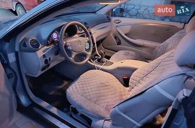 Купе Mercedes-Benz CLK-Class 2003 в 