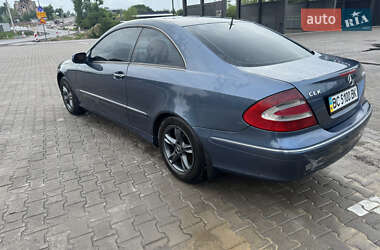 Купе Mercedes-Benz CLK-Class 2004 в 