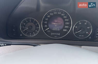 Купе Mercedes-Benz CLK-Class 2004 в 
