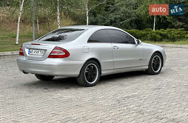 Купе Mercedes-Benz CLK-Class 2003 в Павлограде