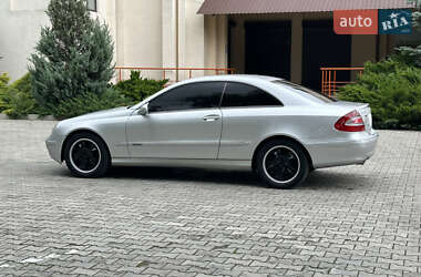 Купе Mercedes-Benz CLK-Class 2003 в 