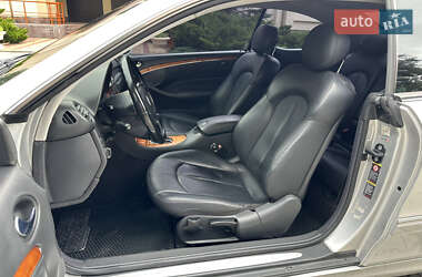 Купе Mercedes-Benz CLK-Class 2003 в 
