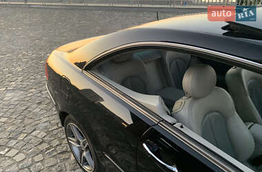 Купе Mercedes-Benz CLK-Class 2003 в 