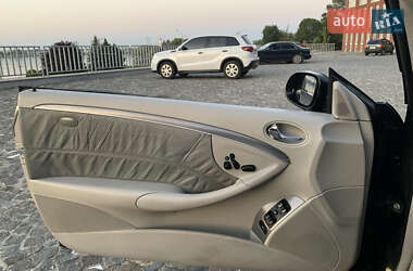 Купе Mercedes-Benz CLK-Class 2003 в 