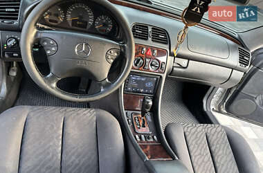 Купе Mercedes-Benz CLK-Class 2000 в 