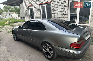Купе Mercedes-Benz CLK-Class 1998 в 