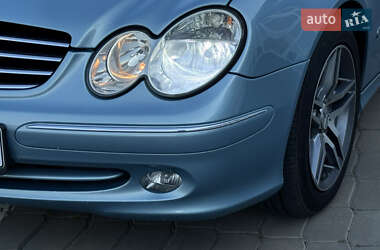 Купе Mercedes-Benz CLK-Class 2003 в 