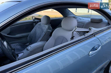 Купе Mercedes-Benz CLK-Class 2003 в 