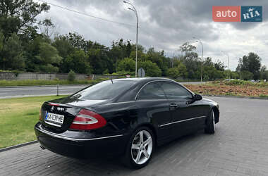 Купе Mercedes-Benz CLK-Class 2003 в 
