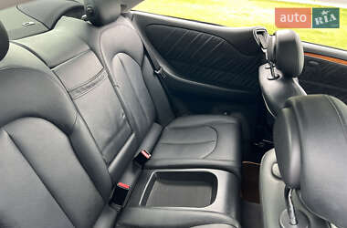 Купе Mercedes-Benz CLK-Class 2003 в 