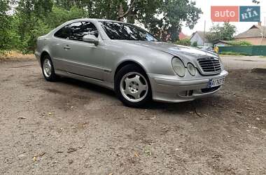 Купе Mercedes-Benz CLK-Class 2000 в Білій Церкві
