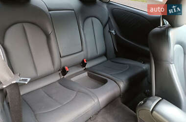 Купе Mercedes-Benz CLK-Class 2004 в 
