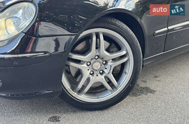 Купе Mercedes-Benz CLK-Class 2002 в 