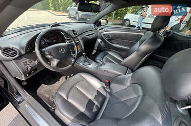 Купе Mercedes-Benz CLK-Class 2002 в 