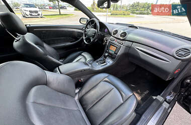 Купе Mercedes-Benz CLK-Class 2002 в 