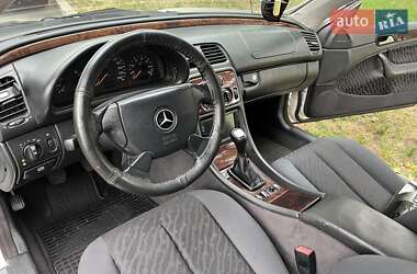 Купе Mercedes-Benz CLK-Class 1997 в 