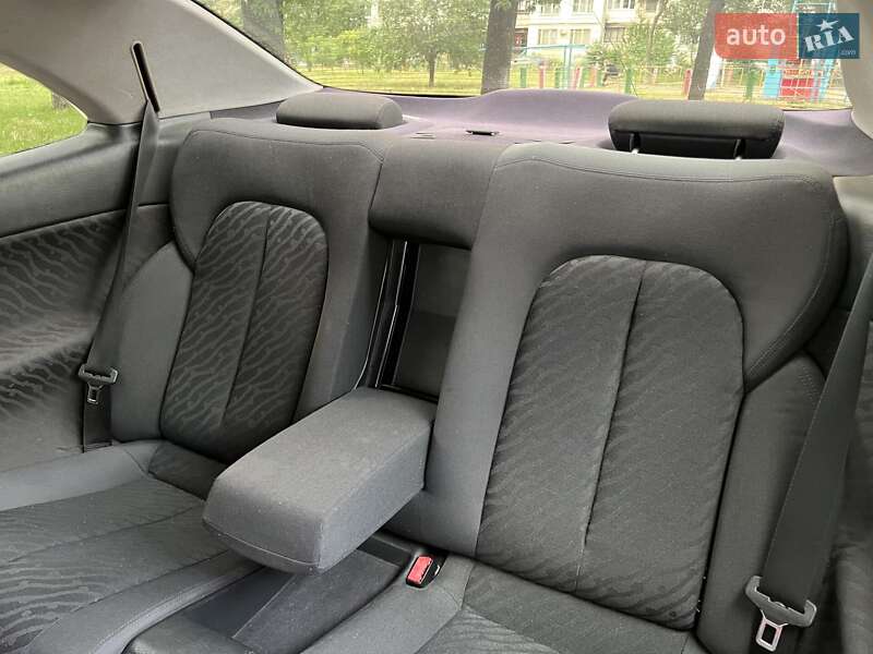 Купе Mercedes-Benz CLK-Class 1997 в Киеве