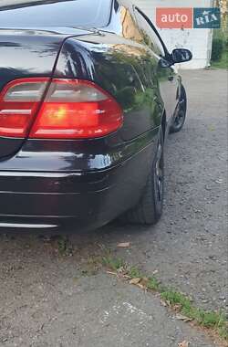 Купе Mercedes-Benz CLK-Class 1997 в 