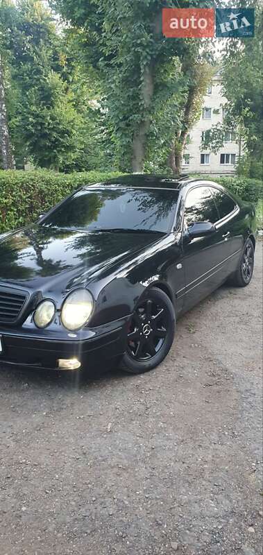 Mercedes-Benz CLK-Class 1997