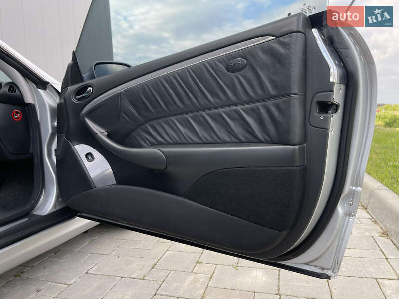 Купе Mercedes-Benz CLK-Class 2004 в Ровно