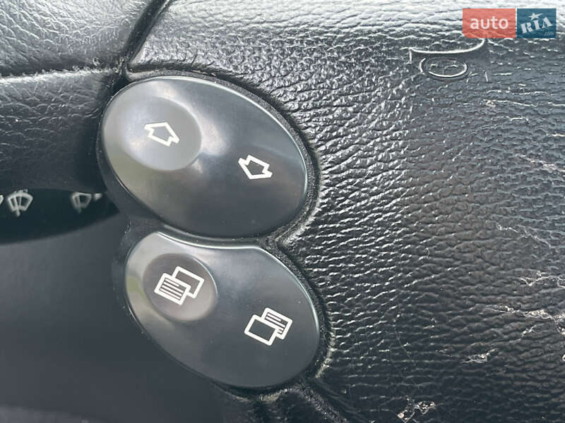 Купе Mercedes-Benz CLK-Class 2004 в Ровно