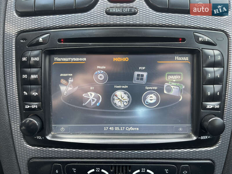 Купе Mercedes-Benz CLK-Class 2004 в Ровно