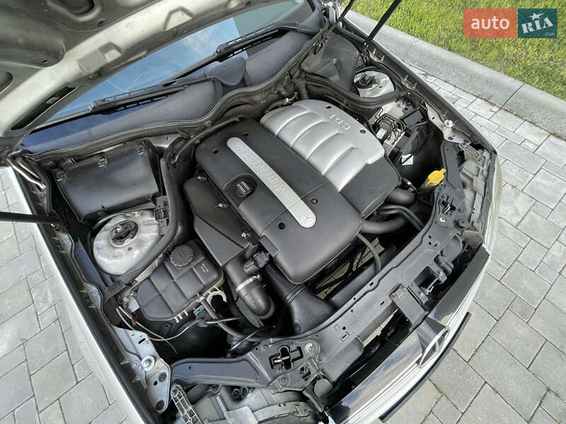 Купе Mercedes-Benz CLK-Class 2004 в Ровно