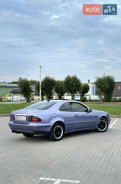 Купе Mercedes-Benz CLK-Class 1999 в 