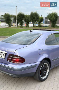 Купе Mercedes-Benz CLK-Class 1999 в 