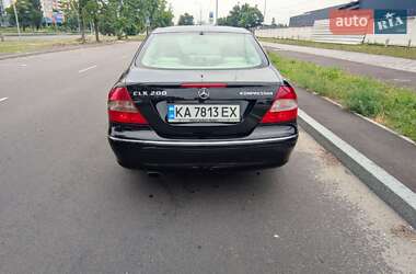 Купе Mercedes-Benz CLK-Class 2006 в 