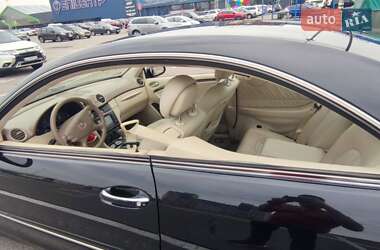 Купе Mercedes-Benz CLK-Class 2006 в 