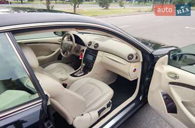 Купе Mercedes-Benz CLK-Class 2006 в 