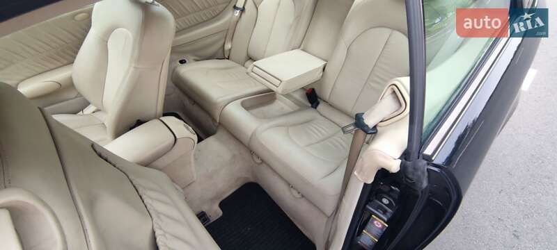 Купе Mercedes-Benz CLK-Class 2006 в Києві