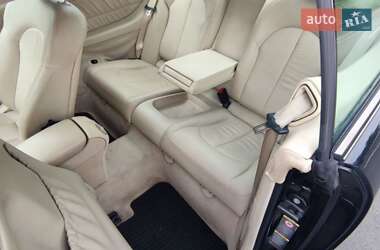 Купе Mercedes-Benz CLK-Class 2006 в 