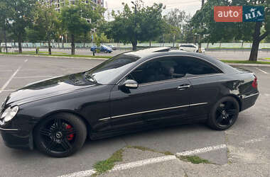 Купе Mercedes-Benz CLK-Class 2004 в 