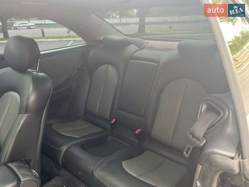 Купе Mercedes-Benz CLK-Class 2004 в Павлограді