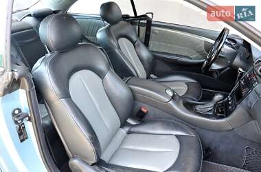 Купе Mercedes-Benz CLK-Class 2003 в 